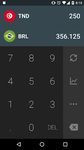 Tangkapan layar apk Easy Currency Converter 1