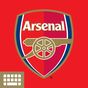 Bàn phím  CLB Bóng đá Arsenal APK