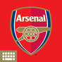 Clavier officiel Arsenal FC APK