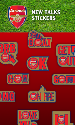 Official Arsenal Fc Keyboard Apk Free Download App For Android