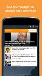 India News - Newsfusion captura de pantalla apk 