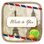 FREE-GO SMS WRITE TO YOU THEME APK