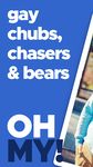BiggerCity: Chat gay pour ours, chubs et chasers capture d'écran apk 7