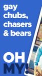 BiggerCity: Chat for gay bears, chubs & chasers ekran görüntüsü APK 7