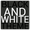 Black & White Icon THEME★FREE★  APK