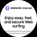 Tangkapan layar apk Internet for Samsung Galaxy 5