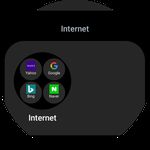 Screenshot 3 di Samsung Internet Browser apk