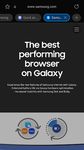 ภาพหน้าจอที่ 12 ของ Samsung Internet Browser