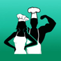 Fitness Meal Planner apk icono