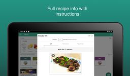 Картинка 11 Fitness Meal Planner