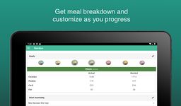 Картинка 5 Fitness Meal Planner