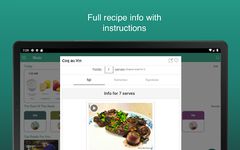 Картинка 1 Fitness Meal Planner