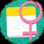 Icono de Calendario Menstrual
