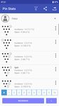 Tangkapan layar apk My Bowling Scoreboard 4
