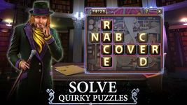 Captura de tela do apk Hidden Objects: Twilight Town 2