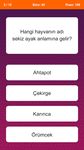 Bilgi Yarışması ekran görüntüsü APK 3