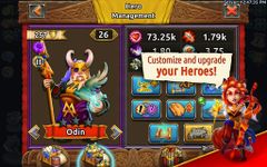 World Clash - Hero Clan Battle image 2