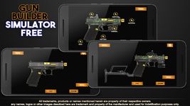 Gun Builder Simulator Free screenshot APK 13