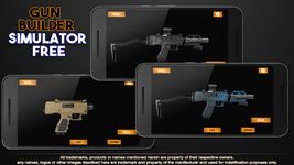 Gun Builder Simulator Free screenshot APK 15