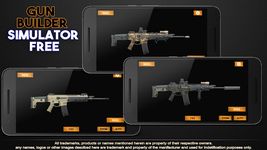 Gun Builder Simulator Free screenshot APK 6