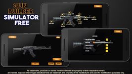Gun Builder Simulator Free screenshot APK 