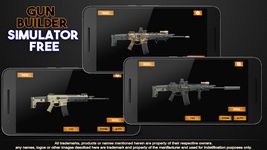 Gun constructeur simulateur capture d'écran apk 2