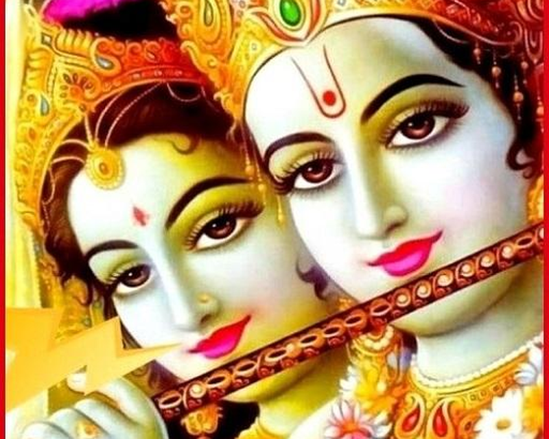 3d Radha Krishna Wallpaper For Android Mobile Image Num 18