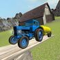 Toy Tractor Driving 3D apk icon