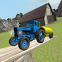 Toy Tractor Driving 3D APK