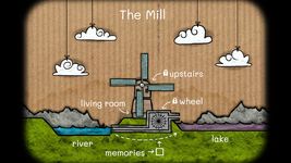 Screenshot 1 di Cube Escape: The Mill apk