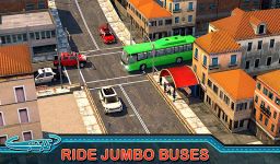 Картинка  City Bus Driving Mania 3D