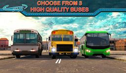 Картинка 11 City Bus Driving Mania 3D