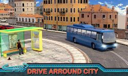 Картинка 9 City Bus Driving Mania 3D