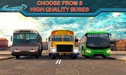 Картинка 6 City Bus Driving Mania 3D