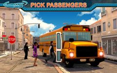 Картинка 3 City Bus Driving Mania 3D