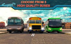 Картинка 2 City Bus Driving Mania 3D