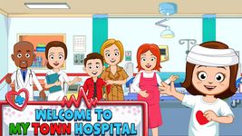 My Town : Hospital ekran görüntüsü APK 8