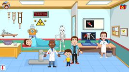 My Town : Hospital ekran görüntüsü APK 9