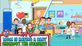 My Town : Hospital ekran görüntüsü APK 4