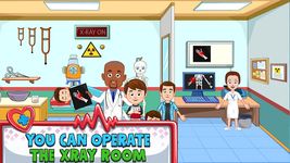 My Town : Hospital screenshot apk 6