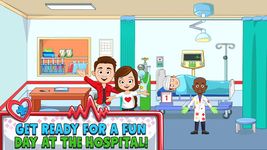 My Town : Hospital ekran görüntüsü APK 3