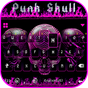 Punk Skull  Icon