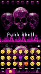 Punk Skull  capture d'écran apk 4