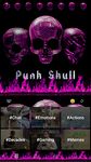 Punk Skull  capture d'écran apk 1