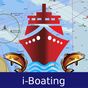 Ikon i-Boating:Marine& Fishing Maps