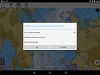 Tangkapan layar apk i-Boating:Marine& Fishing Maps 