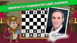 Captura de tela do apk Minichess by Kasparov 19