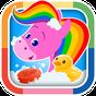 My Pet Rainbow Horse for Kids apk icon