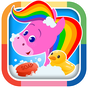 My Pet Rainbow Horse for Kids APK