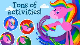 My Pet Rainbow Horse for Kids image 3